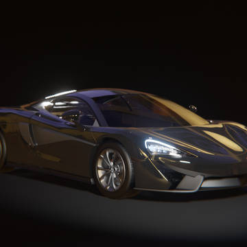McLaren
