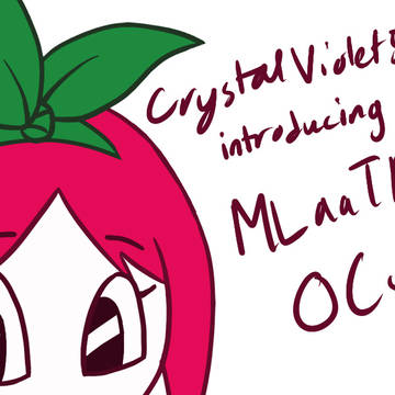 My MLaaTR Fan Characters