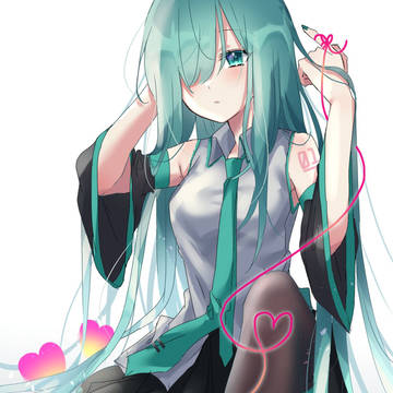初音ミクお誕生日おめでとう!🥳👏🎉