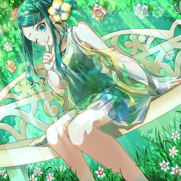 私だけの場所
