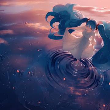 絵で伝えたい、その気持ちと憧れを