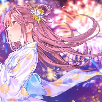 君がみる世界の色