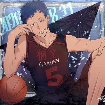 2020青峰大輝birthday