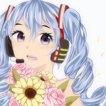 みくちゃんハピバ