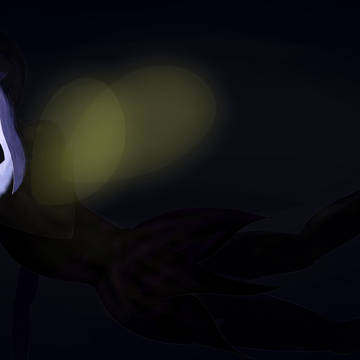 夜の妖精