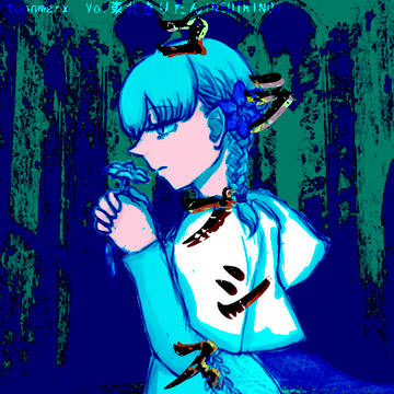 【JoK Vol.1】ジャケット描きおろししました