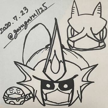 オレカ絵2020〜Summer〜