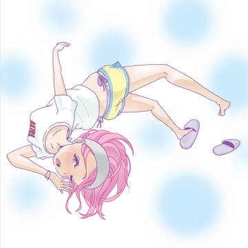 寝不足ちゃん