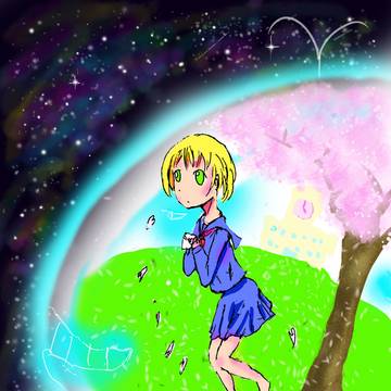 （宇宙鯨は恋と青春の夢を見る）間に合わなかった…