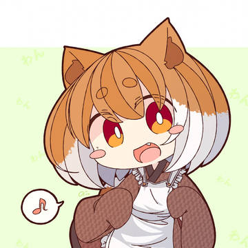 うちのこ。