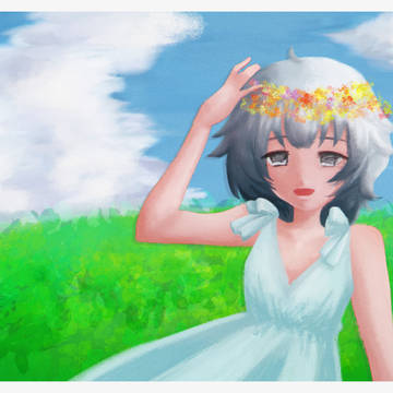 ミオのいる夏