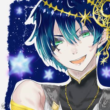【 星に願いを 】 デュース