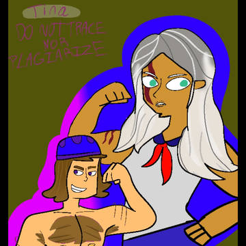 The bodybuilders