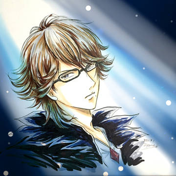 瑛一、Happy Birthday 2020♪