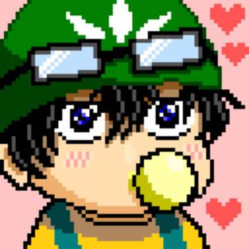 かおるちゃんと誰かのメガネ
