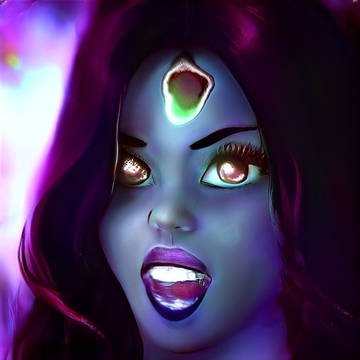 Kali, Emerge