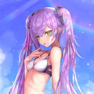 水着ナギ