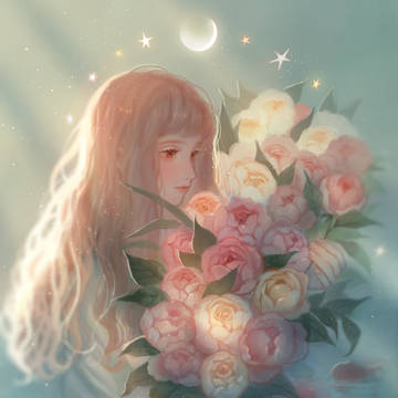 星の泉と守り神