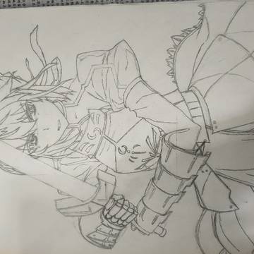 saber