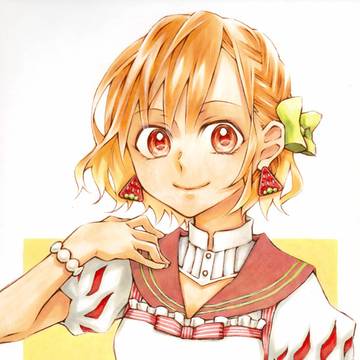 ショートケーキちゃん