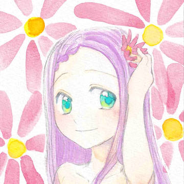 6～8月のスケッチブック