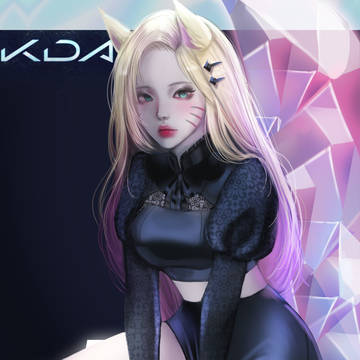 K/DA Ahri