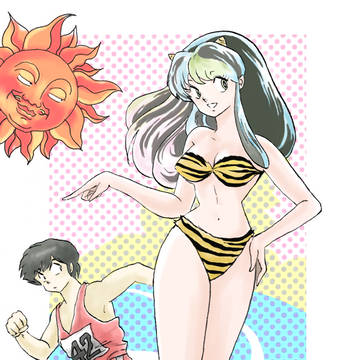 うる星やつら ㊗原作42周年♥