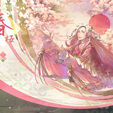 春/桜