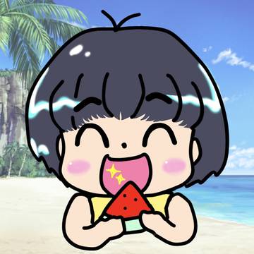 2020夏Twitterアイコン