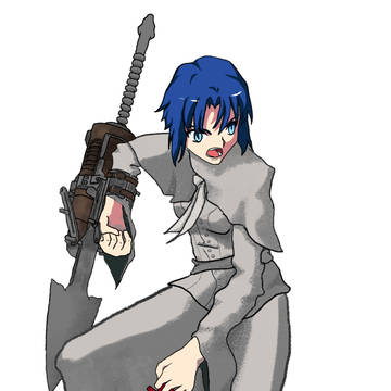 ハンターシエル Hunter Ciel