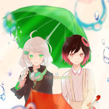 花に雨を、君に歌を / THE BINARY