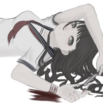 。