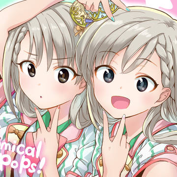 シンデレラらくがき(2020/09)