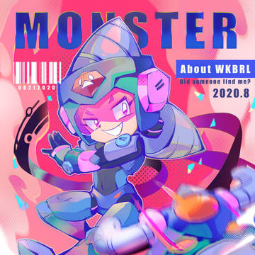 电钻少女