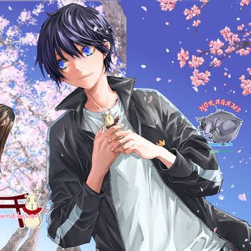 ■新刊のご案内&サンプル■ *御祭禮Cherryblossom*