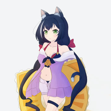水着キャルちゃん