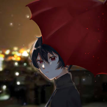 雪の日