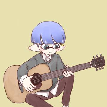漬物イカ
