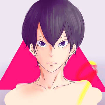 ハイキュー過去絵