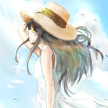 夏っぽいの