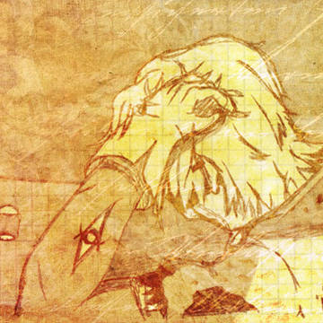 dibujo a lápiz
