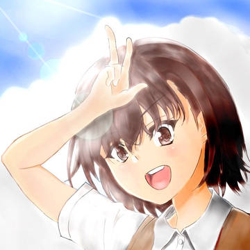 夏空