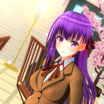 桜ちゃん