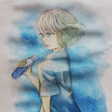ラムネ色の夏