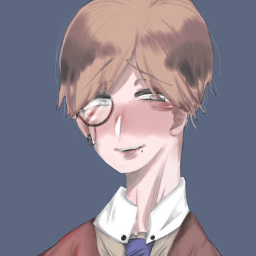 最近お絵描きが楽しい
