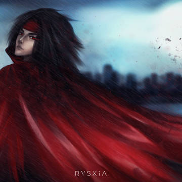 Vincent Valentine Fanart