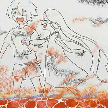 血の池ランデブー
