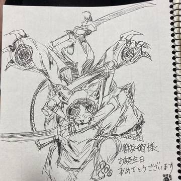 2020年獣兵衛生誕祭