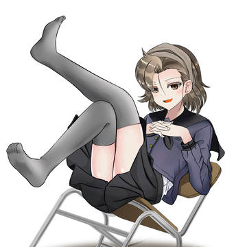 オリジナル先輩ちゃん