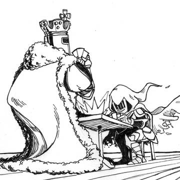 Shovel Knight Joustus Card Duel